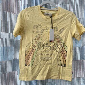 Honor The Gift Kids Clothing – T-shirt [Yellow]– NWT